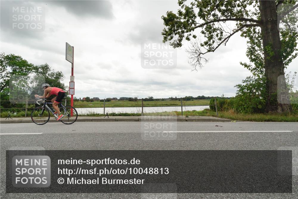 30.08.2026 - Elbe Triathlon Hamburg Michael Burmester http://msf.ph/oto/10048813 30.08.2026 15:24:08 Radfahren  meine-sportfotos.de