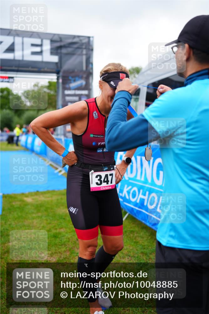 30.08.2026 - Elbe Triathlon Hamburg LAZAROV Photography http://msf.ph/oto/10048885 30.08.2026 10:34:25 Ziel 412 meine-sportfotos.de