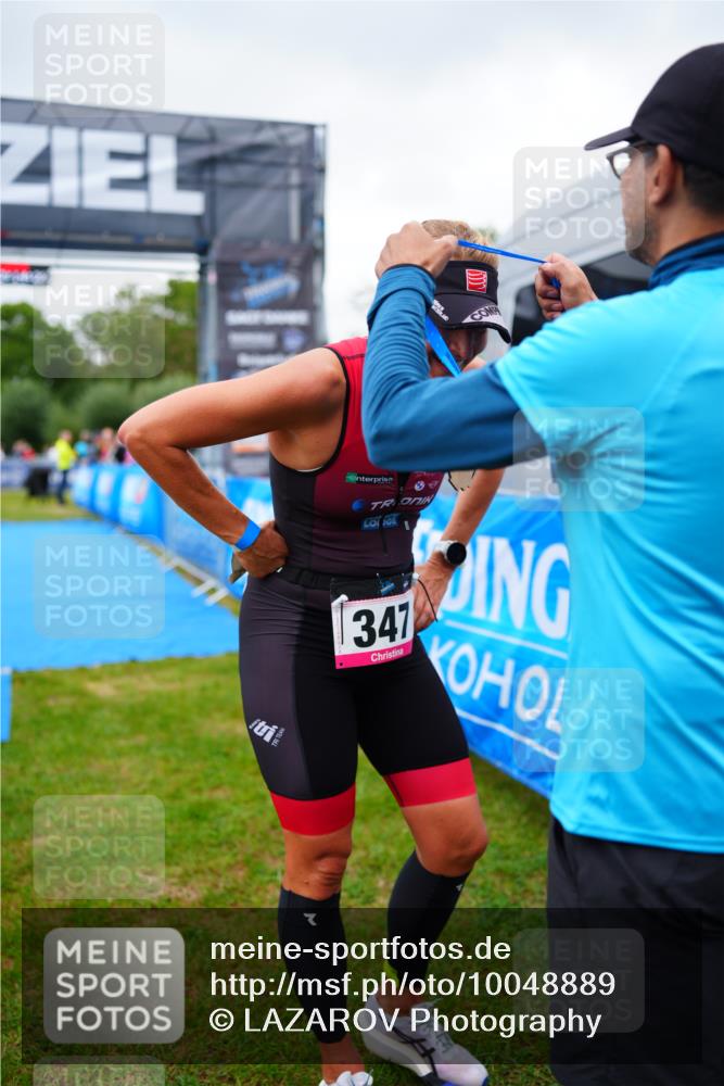 30.08.2026 - Elbe Triathlon Hamburg LAZAROV Photography http://msf.ph/oto/10048889 30.08.2026 10:34:25 Ziel 412 meine-sportfotos.de