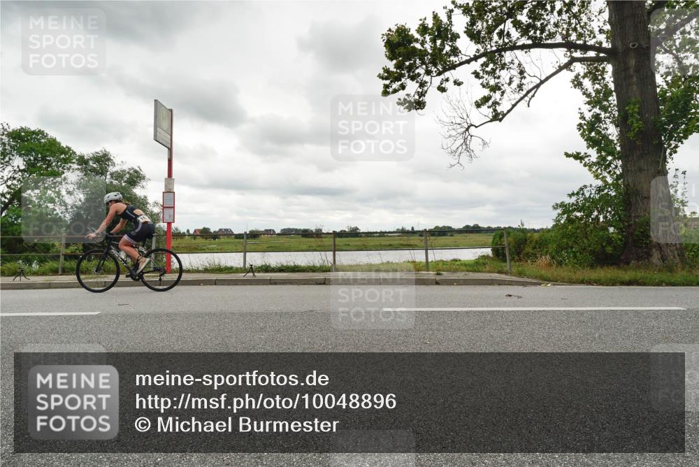 30.08.2026 - Elbe Triathlon Hamburg Michael Burmester http://msf.ph/oto/10048896 30.08.2026 15:25:45 Radfahren  meine-sportfotos.de