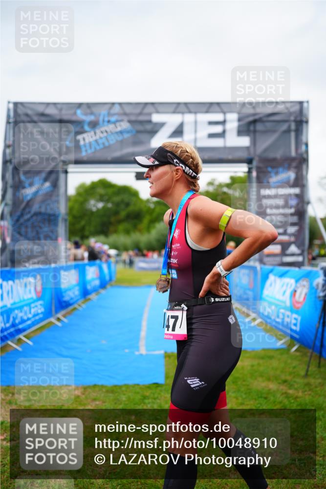 30.08.2026 - Elbe Triathlon Hamburg LAZAROV Photography http://msf.ph/oto/10048910 30.08.2026 10:34:29 Ziel  meine-sportfotos.de