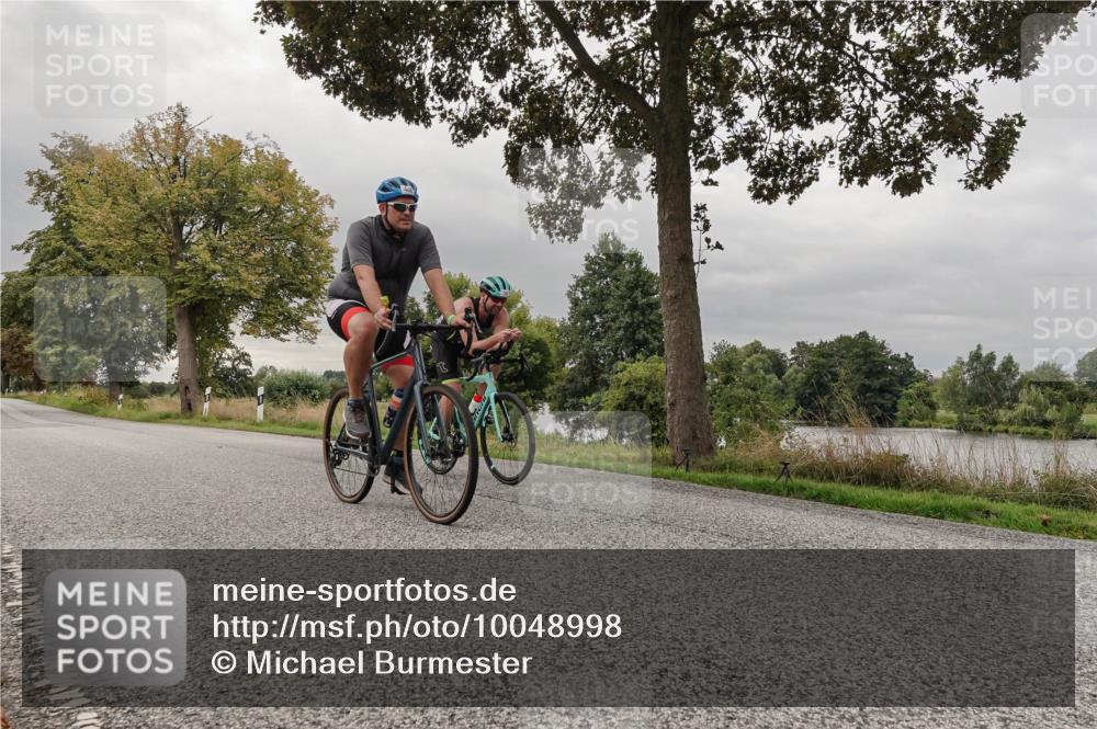 30.08.2026 - Elbe Triathlon Hamburg Michael Burmester http://msf.ph/oto/10048998 30.08.2026 09:47:06 Radfahren 468, 704 meine-sportfotos.de