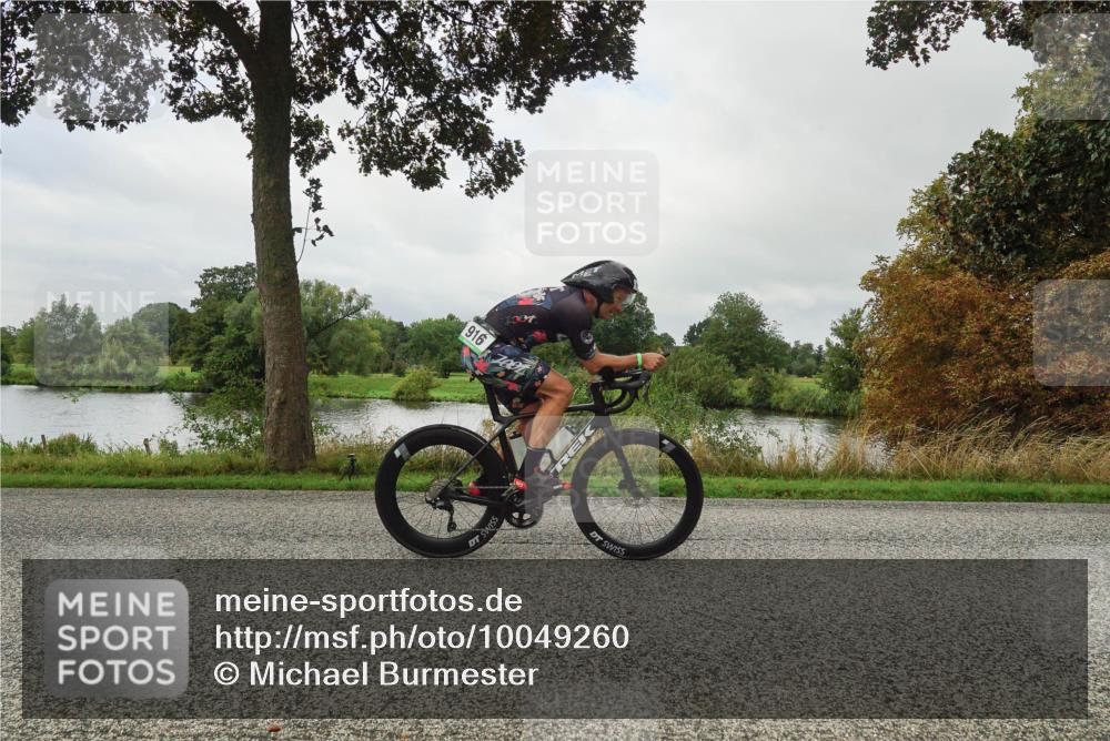 30.08.2026 - Elbe Triathlon Hamburg Michael Burmester http://msf.ph/oto/10049260 30.08.2026 09:37:32 Radfahren 916 meine-sportfotos.de