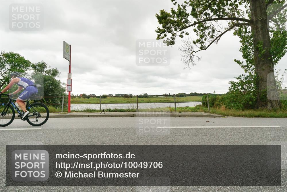 30.08.2026 - Elbe Triathlon Hamburg Michael Burmester http://msf.ph/oto/10049706 30.08.2026 15:35:28 Radfahren  meine-sportfotos.de