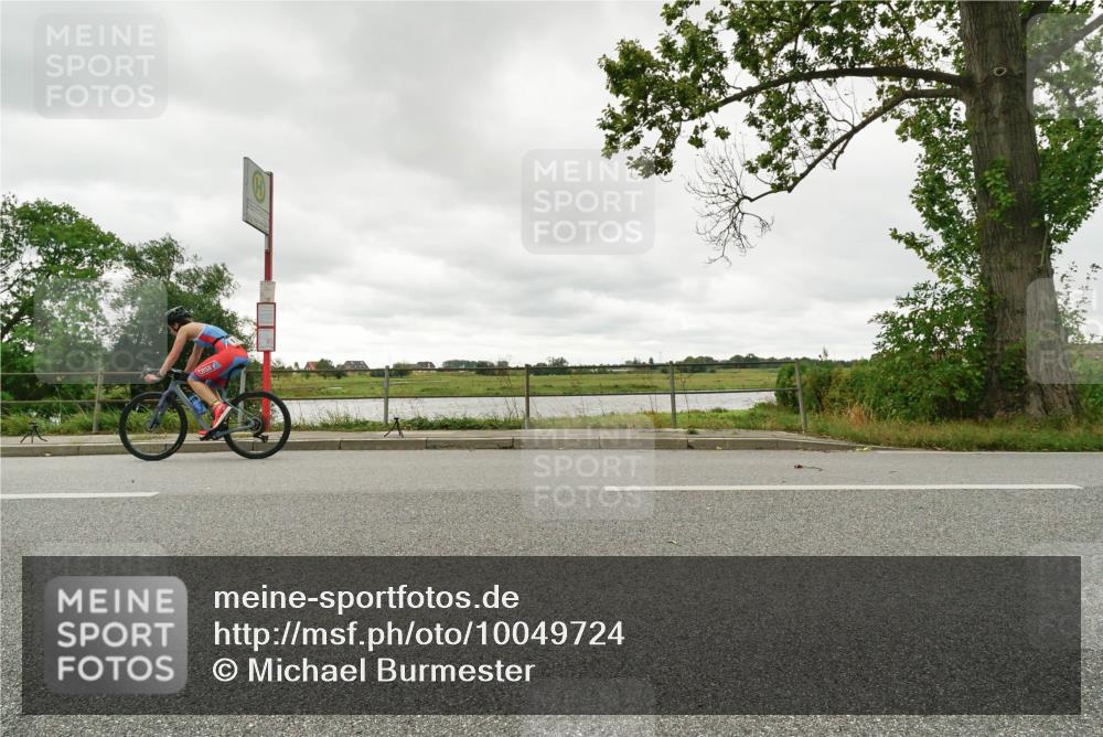 30.08.2026 - Elbe Triathlon Hamburg Michael Burmester http://msf.ph/oto/10049724 30.08.2026 15:35:41 Radfahren  meine-sportfotos.de