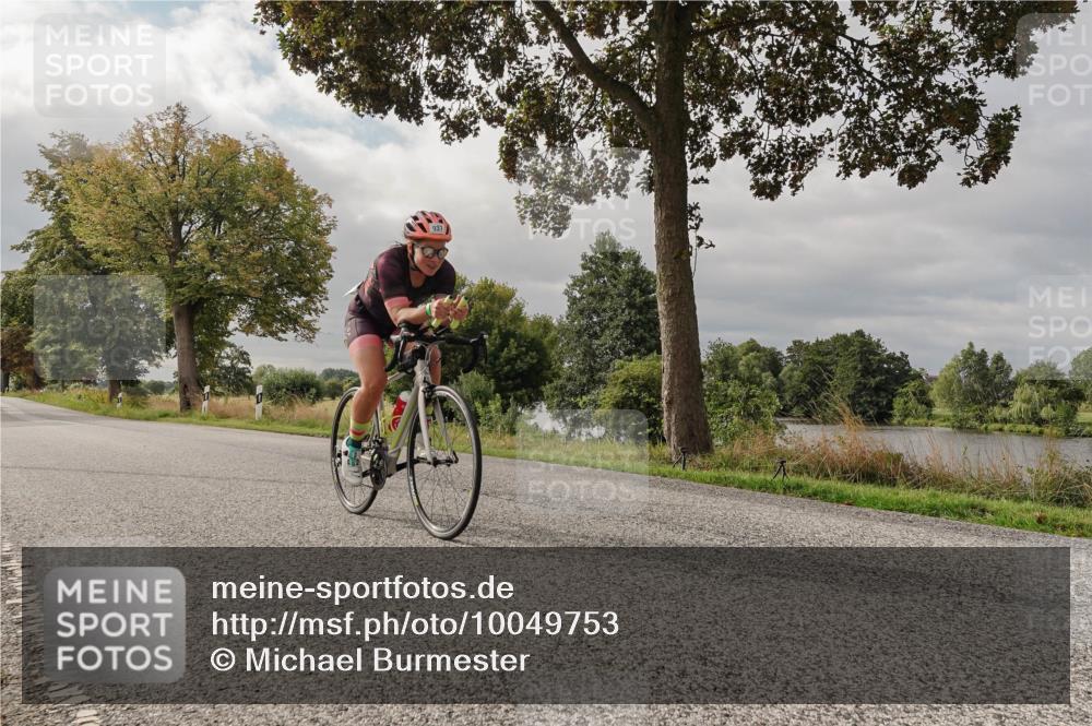 30.08.2026 - Elbe Triathlon Hamburg Michael Burmester http://msf.ph/oto/10049753 30.08.2026 09:54:00 Radfahren 813, 937 meine-sportfotos.de