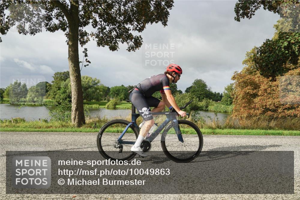 30.08.2026 - Elbe Triathlon Hamburg Michael Burmester http://msf.ph/oto/10049863 30.08.2026 09:40:45 Radfahren 288, 318, 421, 853 meine-sportfotos.de