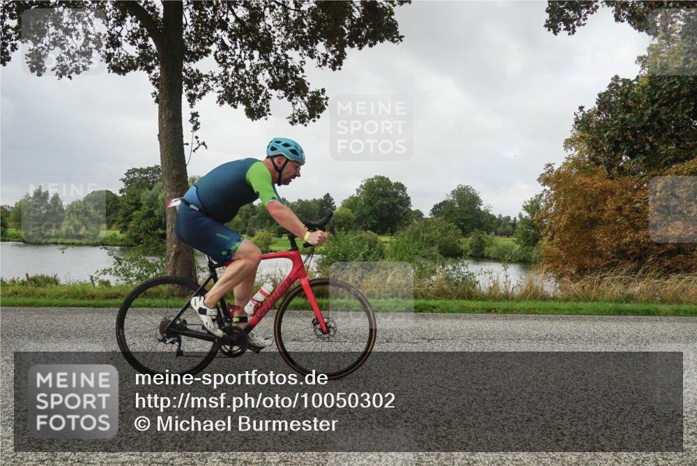 30.08.2026 - Elbe Triathlon Hamburg Michael Burmester http://msf.ph/oto/10050302 30.08.2026 09:43:11 Radfahren 201, 881 meine-sportfotos.de