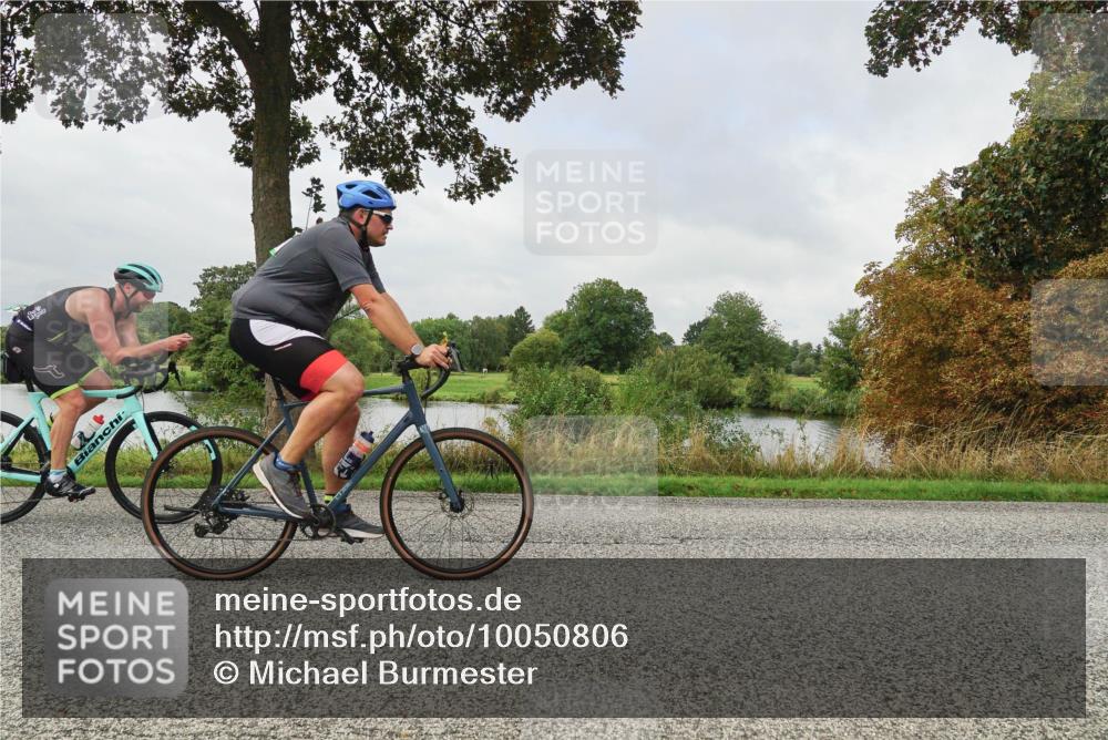 30.08.2026 - Elbe Triathlon Hamburg Michael Burmester http://msf.ph/oto/10050806 30.08.2026 09:47:05 Radfahren 468, 704 meine-sportfotos.de