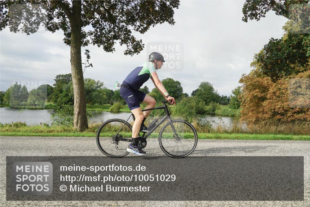 30.08.2026 - Elbe Triathlon Hamburg Michael Burmester http://msf.ph/oto/10051029 30.08.2026 09:50:17 Radfahren 449 meine-sportfotos.de