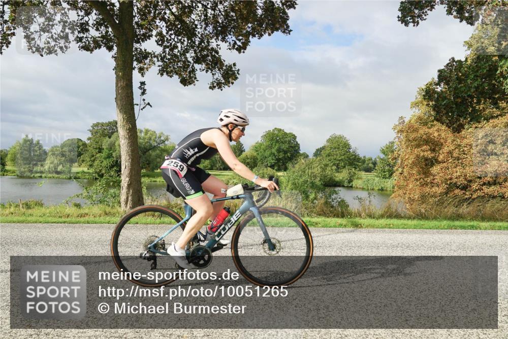 30.08.2026 - Elbe Triathlon Hamburg Michael Burmester http://msf.ph/oto/10051265 30.08.2026 09:53:19 Radfahren 259, 979 meine-sportfotos.de