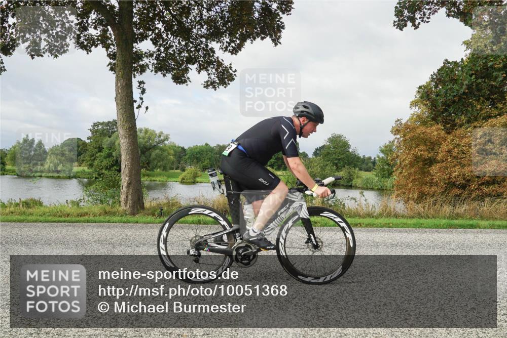 30.08.2026 - Elbe Triathlon Hamburg Michael Burmester http://msf.ph/oto/10051368 30.08.2026 09:54:57 Radfahren 729 meine-sportfotos.de