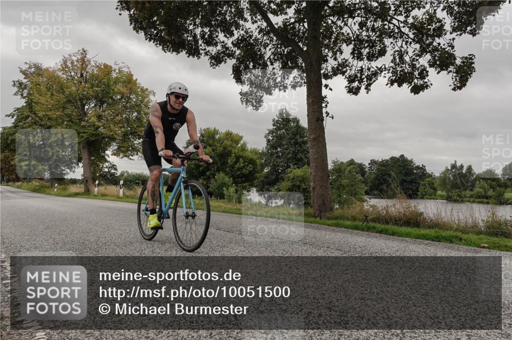 30.08.2026 - Elbe Triathlon Hamburg Michael Burmester http://msf.ph/oto/10051500 30.08.2026 10:16:52 Radfahren 491, 638 meine-sportfotos.de