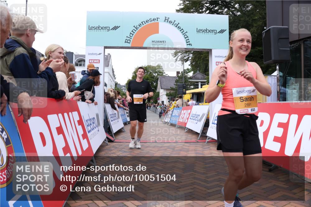 30.08.2026 - Blankeneser Heldenlauf Lena Gebhardt http://msf.ph/oto/10051504 30.08.2026 12:00:40 Ziel 2273, 2565, 2891 meine-sportfotos.de