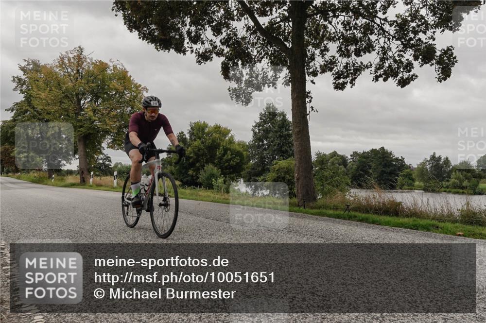 30.08.2026 - Elbe Triathlon Hamburg Michael Burmester http://msf.ph/oto/10051651 30.08.2026 10:19:42 Radfahren 510 meine-sportfotos.de