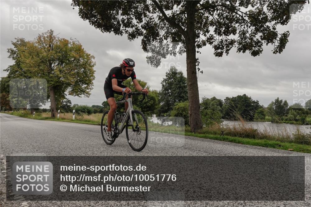 30.08.2026 - Elbe Triathlon Hamburg Michael Burmester http://msf.ph/oto/10051776 30.08.2026 10:22:41 Radfahren 791 meine-sportfotos.de