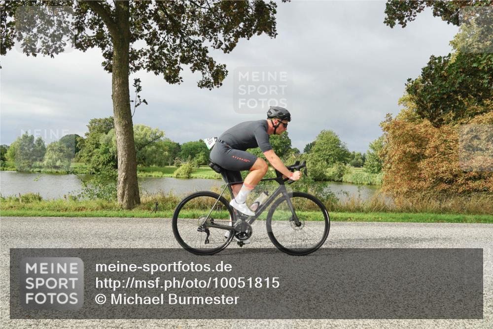 30.08.2026 - Elbe Triathlon Hamburg Michael Burmester http://msf.ph/oto/10051815 30.08.2026 10:00:52 Radfahren 558, 869 meine-sportfotos.de
