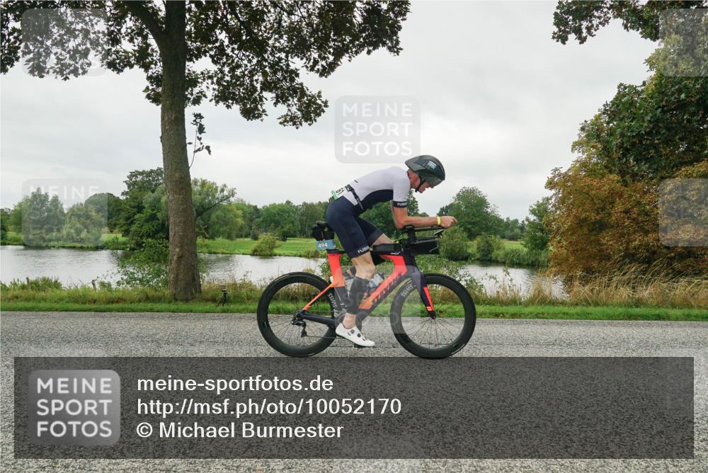 30.08.2026 - Elbe Triathlon Hamburg Michael Burmester http://msf.ph/oto/10052170 30.08.2026 10:07:10 Radfahren 663, 761 meine-sportfotos.de