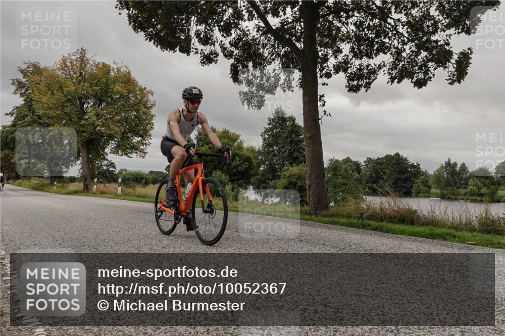 30.08.2026 - Elbe Triathlon Hamburg Michael Burmester http://msf.ph/oto/10052367 30.08.2026 10:32:24 Radfahren 803, 1091 meine-sportfotos.de