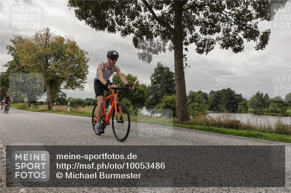 30.08.2026 - Elbe Triathlon Hamburg Michael Burmester http://msf.ph/oto/10053486 30.08.2026 10:48:58 Radfahren 1135, 1177 meine-sportfotos.de