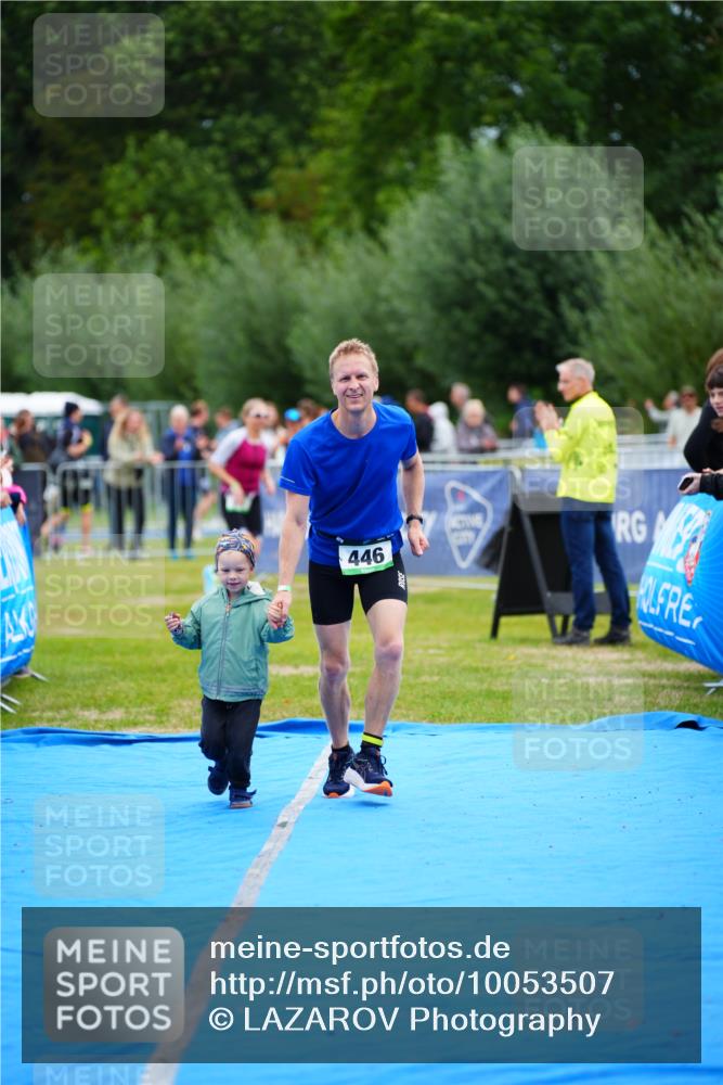 30.08.2026 - Elbe Triathlon Hamburg LAZAROV Photography http://msf.ph/oto/10053507 30.08.2026 10:51:33 Ziel 446, 670 meine-sportfotos.de
