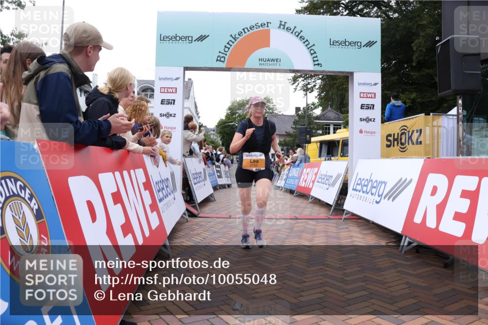 30.08.2026 - Blankeneser Heldenlauf Lena Gebhardt http://msf.ph/oto/10055048 30.08.2026 12:07:44 Ziel 2272, 2722, 4148 meine-sportfotos.de