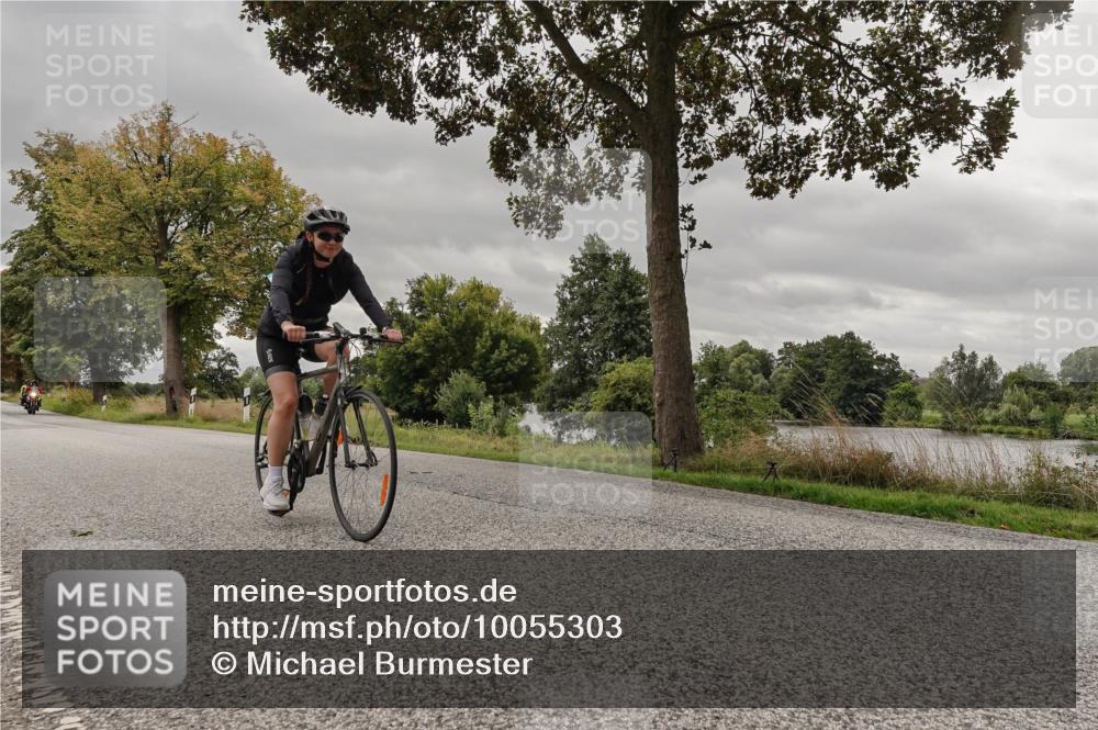 30.08.2026 - Elbe Triathlon Hamburg Michael Burmester http://msf.ph/oto/10055303 30.08.2026 11:30:03 Radfahren 1503 meine-sportfotos.de