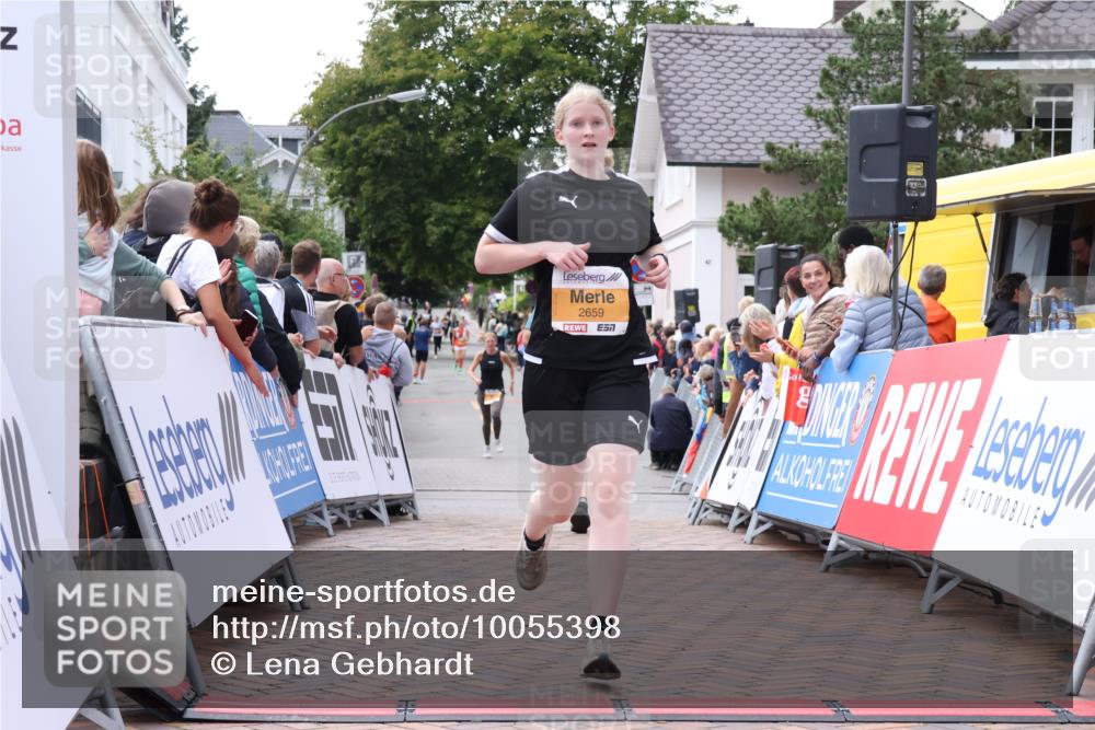30.08.2026 - Blankeneser Heldenlauf Lena Gebhardt http://msf.ph/oto/10055398 30.08.2026 12:08:44 Ziel 2659, 2792, 4160 meine-sportfotos.de