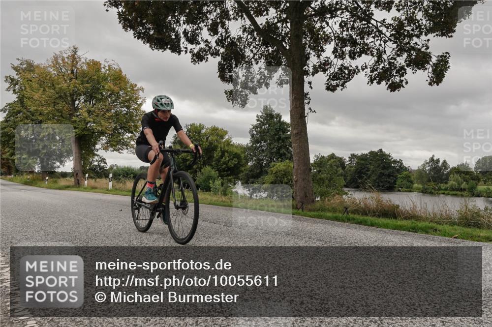 30.08.2026 - Elbe Triathlon Hamburg Michael Burmester http://msf.ph/oto/10055611 30.08.2026 11:43:43 Radfahren 1600 meine-sportfotos.de