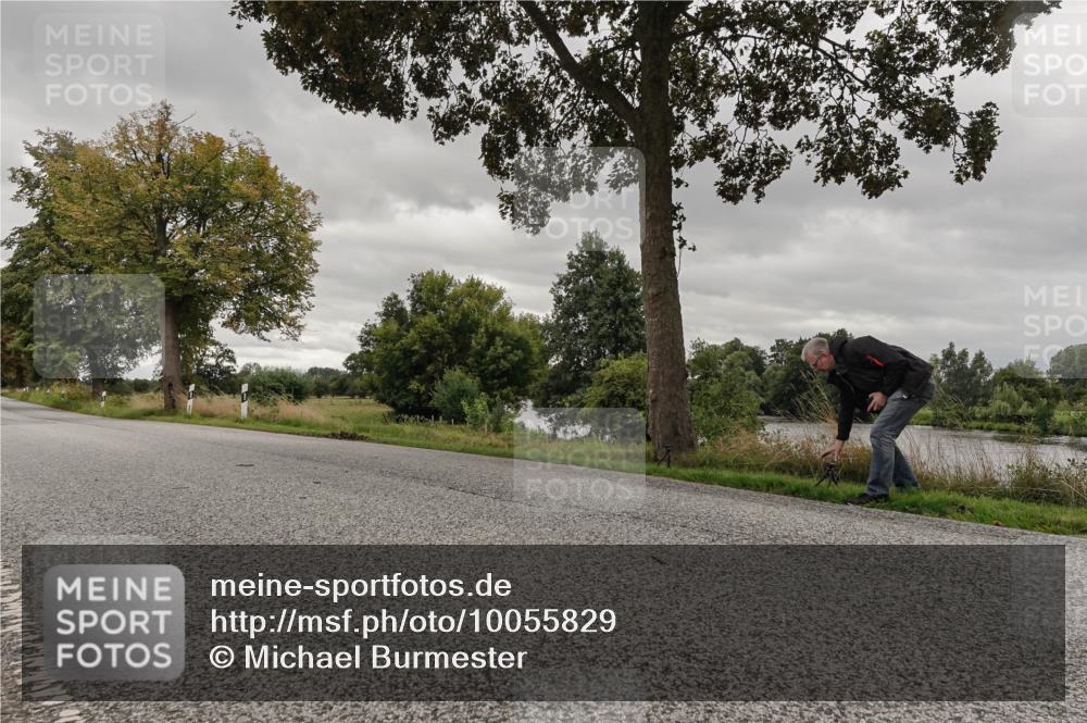 30.08.2026 - Elbe Triathlon Hamburg Michael Burmester http://msf.ph/oto/10055829 30.08.2026 12:17:39 Radfahren  meine-sportfotos.de