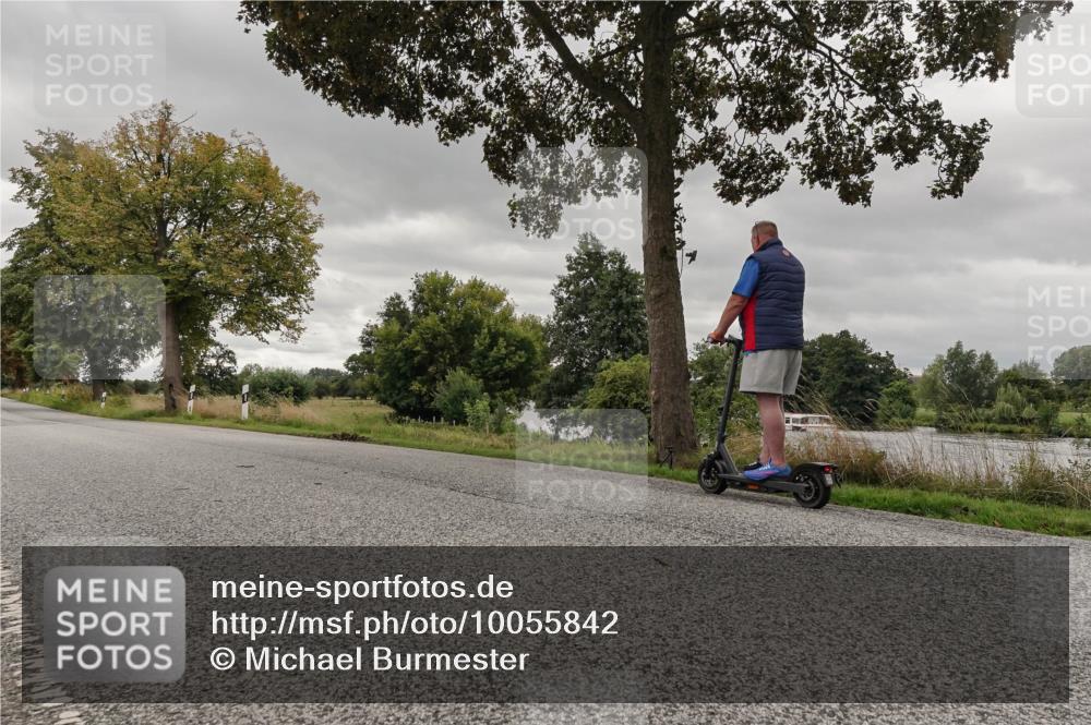 30.08.2026 - Elbe Triathlon Hamburg Michael Burmester http://msf.ph/oto/10055842 30.08.2026 12:18:43 Radfahren  meine-sportfotos.de
