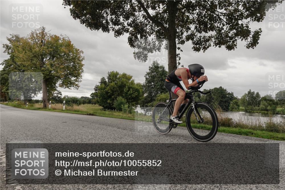 30.08.2026 - Elbe Triathlon Hamburg Michael Burmester http://msf.ph/oto/10055852 30.08.2026 12:22:11 Radfahren 1740 meine-sportfotos.de