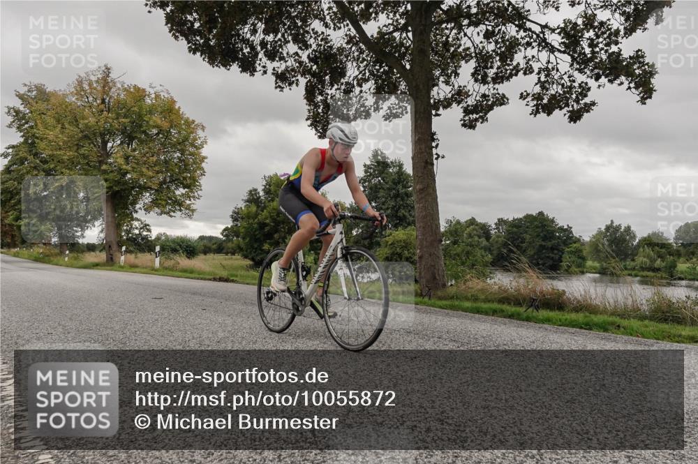 30.08.2026 - Elbe Triathlon Hamburg Michael Burmester http://msf.ph/oto/10055872 30.08.2026 12:24:55 Radfahren 1723, 1726 meine-sportfotos.de