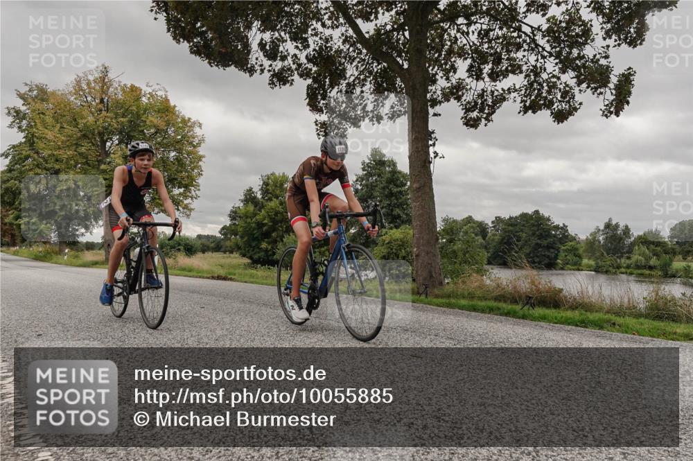 30.08.2026 - Elbe Triathlon Hamburg Michael Burmester http://msf.ph/oto/10055885 30.08.2026 12:27:22 Radfahren 1738, 1742 meine-sportfotos.de