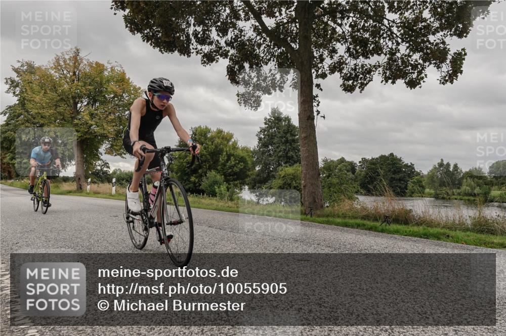 30.08.2026 - Elbe Triathlon Hamburg Michael Burmester http://msf.ph/oto/10055905 30.08.2026 12:29:26 Radfahren 1722, 1734 meine-sportfotos.de