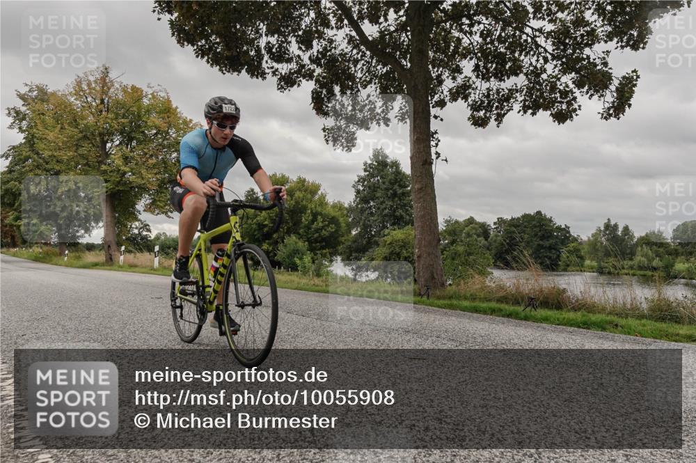 30.08.2026 - Elbe Triathlon Hamburg Michael Burmester http://msf.ph/oto/10055908 30.08.2026 12:29:27 Radfahren 1722, 1734 meine-sportfotos.de