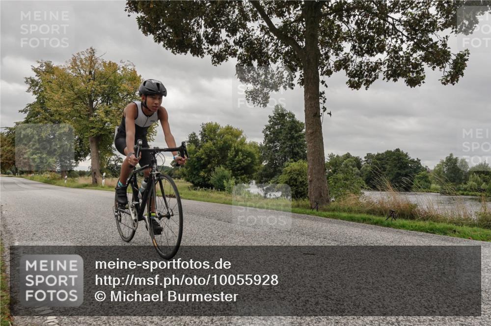 30.08.2026 - Elbe Triathlon Hamburg Michael Burmester http://msf.ph/oto/10055928 30.08.2026 12:30:42 Radfahren 1730 meine-sportfotos.de