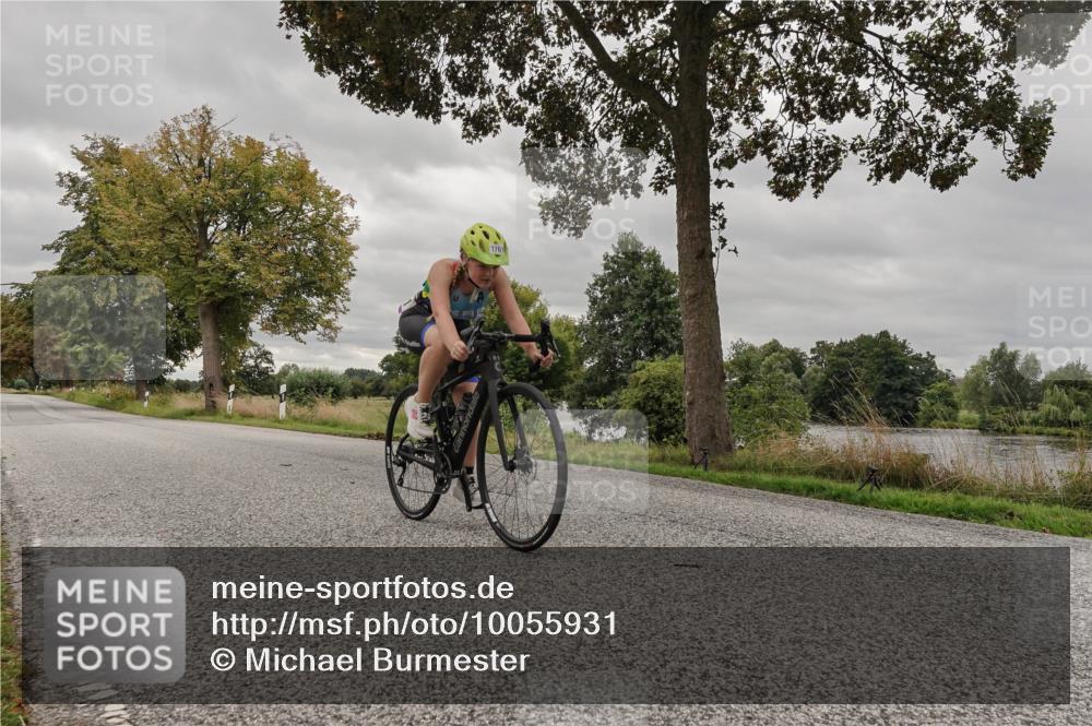 30.08.2026 - Elbe Triathlon Hamburg Michael Burmester http://msf.ph/oto/10055931 30.08.2026 12:30:52 Radfahren 1761 meine-sportfotos.de
