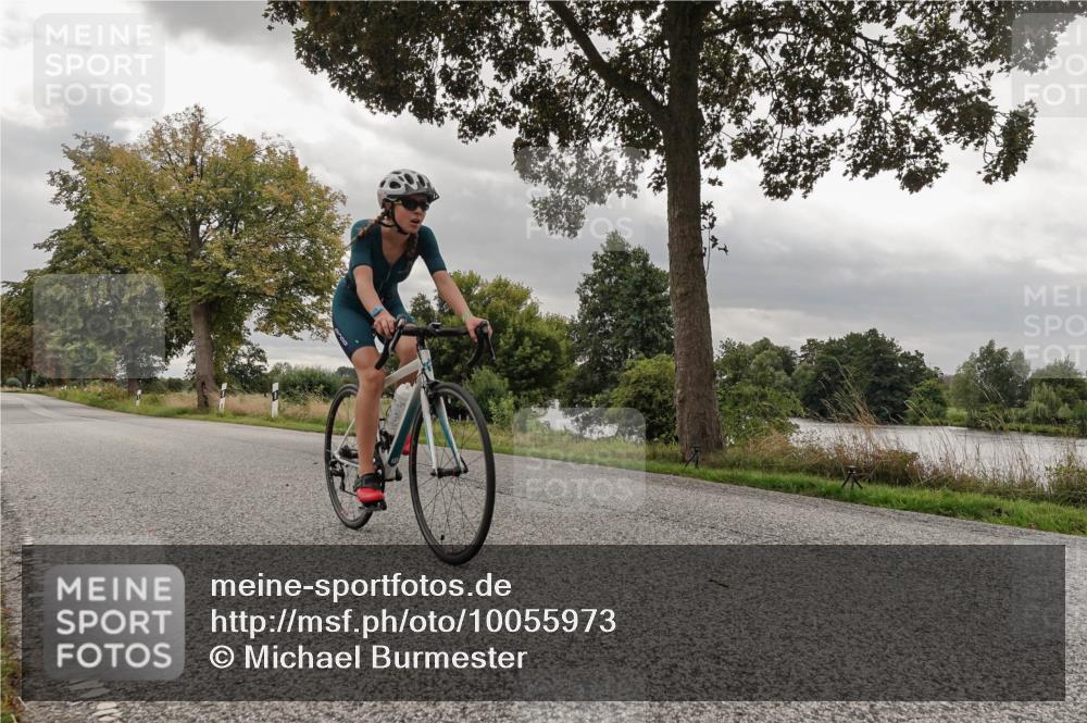 30.08.2026 - Elbe Triathlon Hamburg Michael Burmester http://msf.ph/oto/10055973 30.08.2026 12:39:50 Radfahren 1809 meine-sportfotos.de