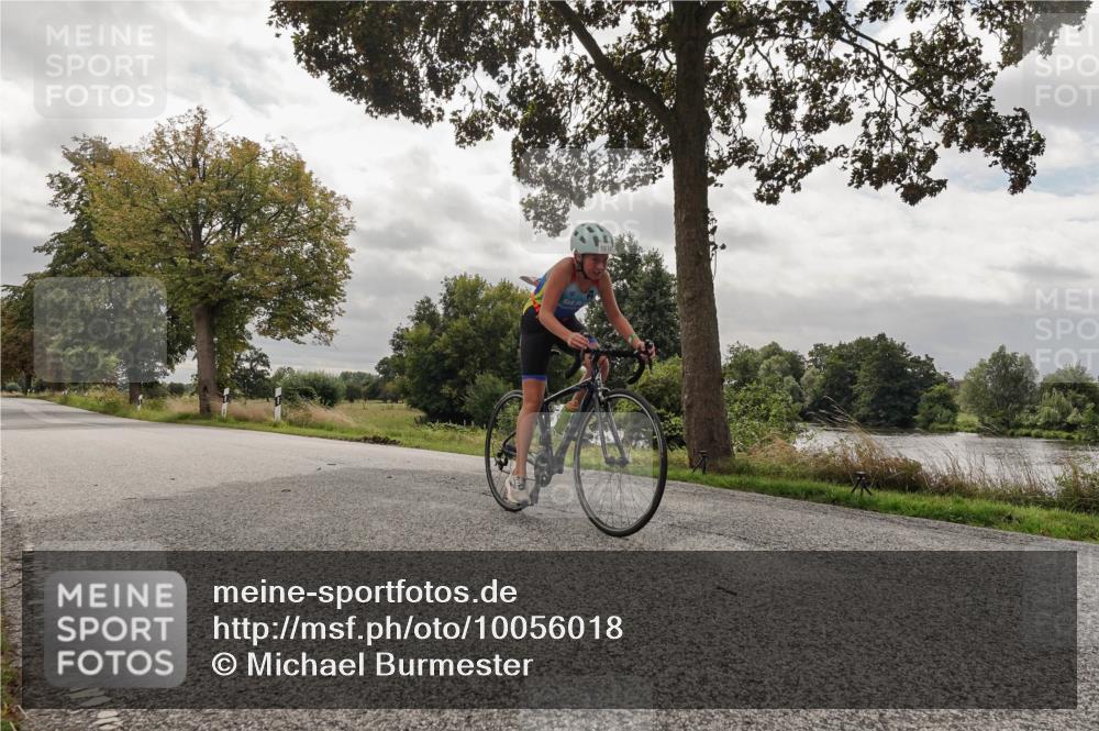 30.08.2026 - Elbe Triathlon Hamburg Michael Burmester http://msf.ph/oto/10056018 30.08.2026 12:44:42 Radfahren 1814 meine-sportfotos.de