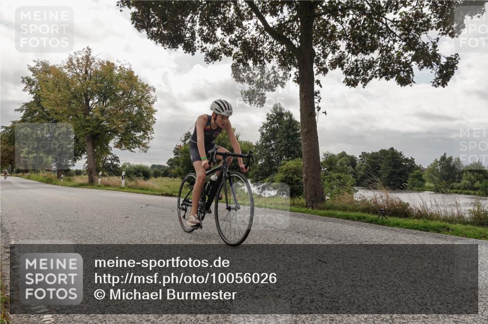 30.08.2026 - Elbe Triathlon Hamburg Michael Burmester http://msf.ph/oto/10056026 30.08.2026 12:45:10 Radfahren 1780 meine-sportfotos.de