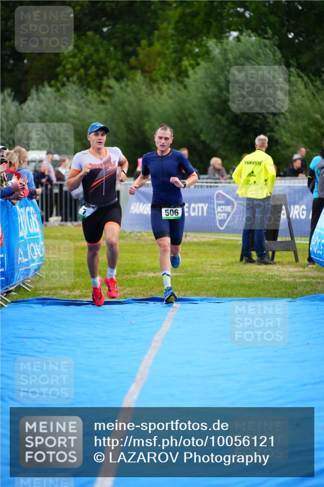 30.08.2026 - Elbe Triathlon Hamburg LAZAROV Photography http://msf.ph/oto/10056121 30.08.2026 11:08:20 Ziel 506, 790 meine-sportfotos.de