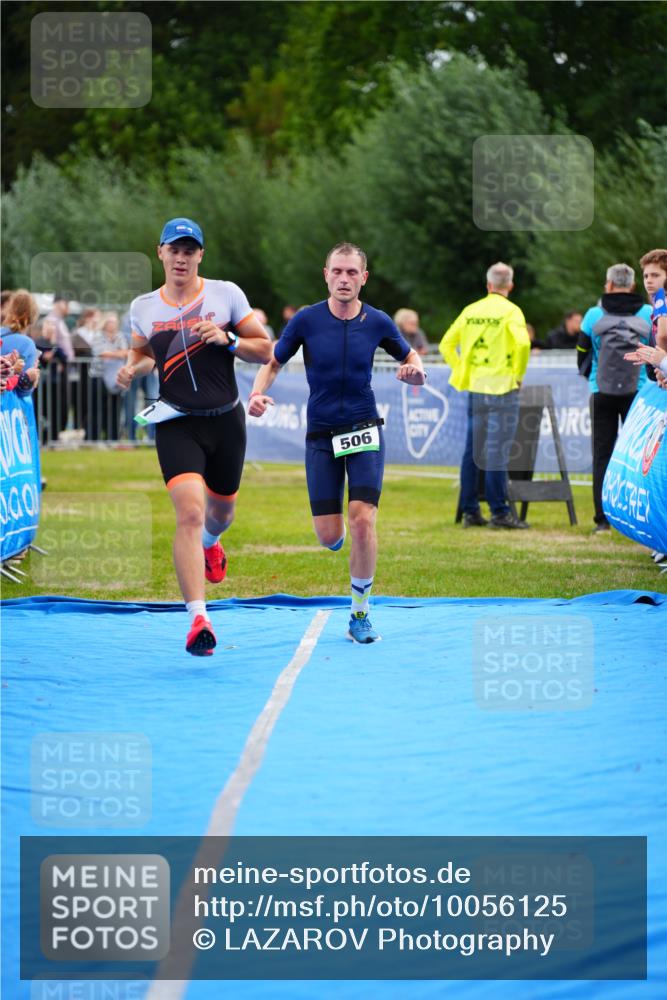 30.08.2026 - Elbe Triathlon Hamburg LAZAROV Photography http://msf.ph/oto/10056125 30.08.2026 11:08:21 Ziel 506, 790 meine-sportfotos.de