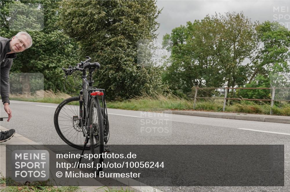 30.08.2026 - Elbe Triathlon Hamburg Michael Burmester http://msf.ph/oto/10056244 30.08.2026 13:34:00 Radfahren  meine-sportfotos.de