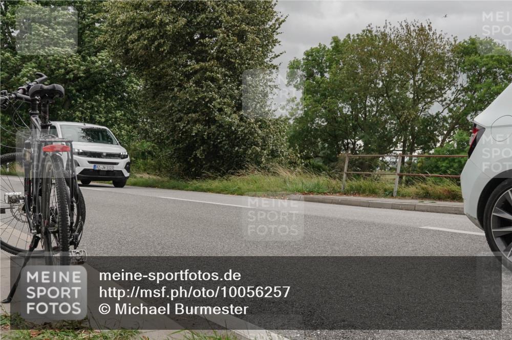 30.08.2026 - Elbe Triathlon Hamburg Michael Burmester http://msf.ph/oto/10056257 30.08.2026 13:36:58 Radfahren  meine-sportfotos.de
