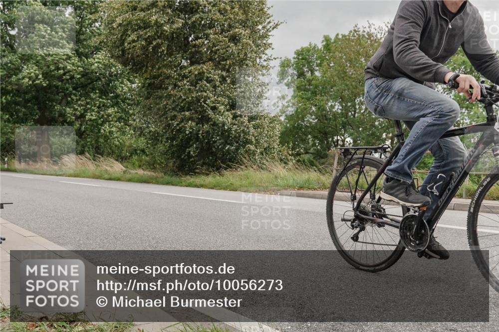 30.08.2026 - Elbe Triathlon Hamburg Michael Burmester http://msf.ph/oto/10056273 30.08.2026 13:38:37 Radfahren  meine-sportfotos.de