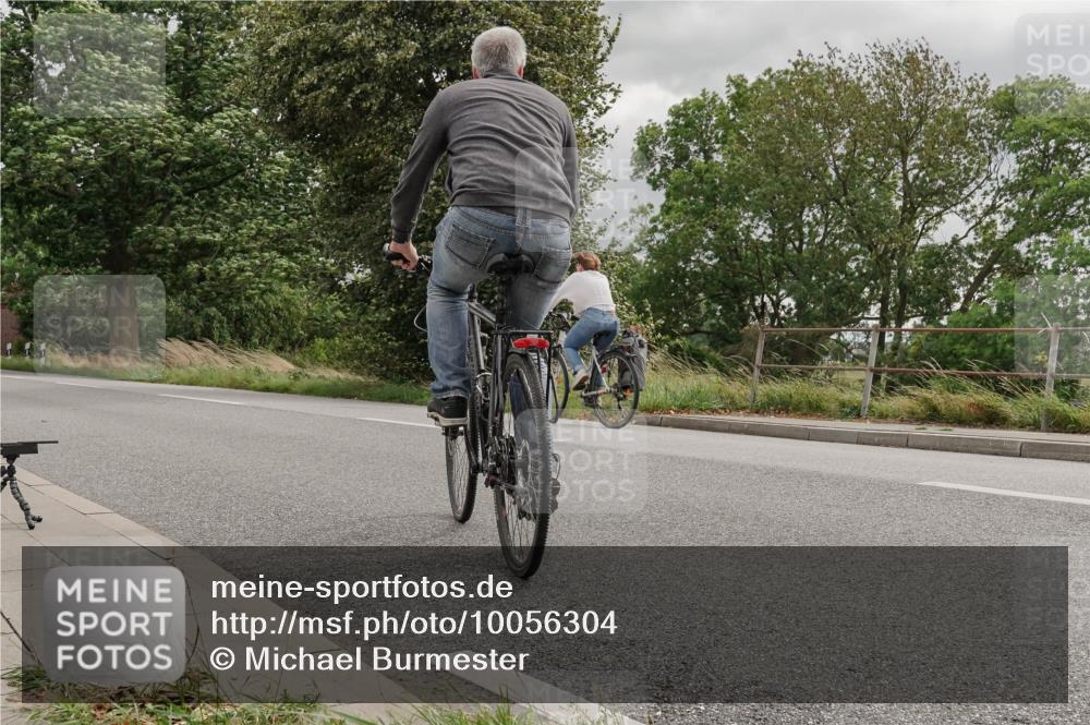 30.08.2026 - Elbe Triathlon Hamburg Michael Burmester http://msf.ph/oto/10056304 30.08.2026 13:40:53 Radfahren  meine-sportfotos.de