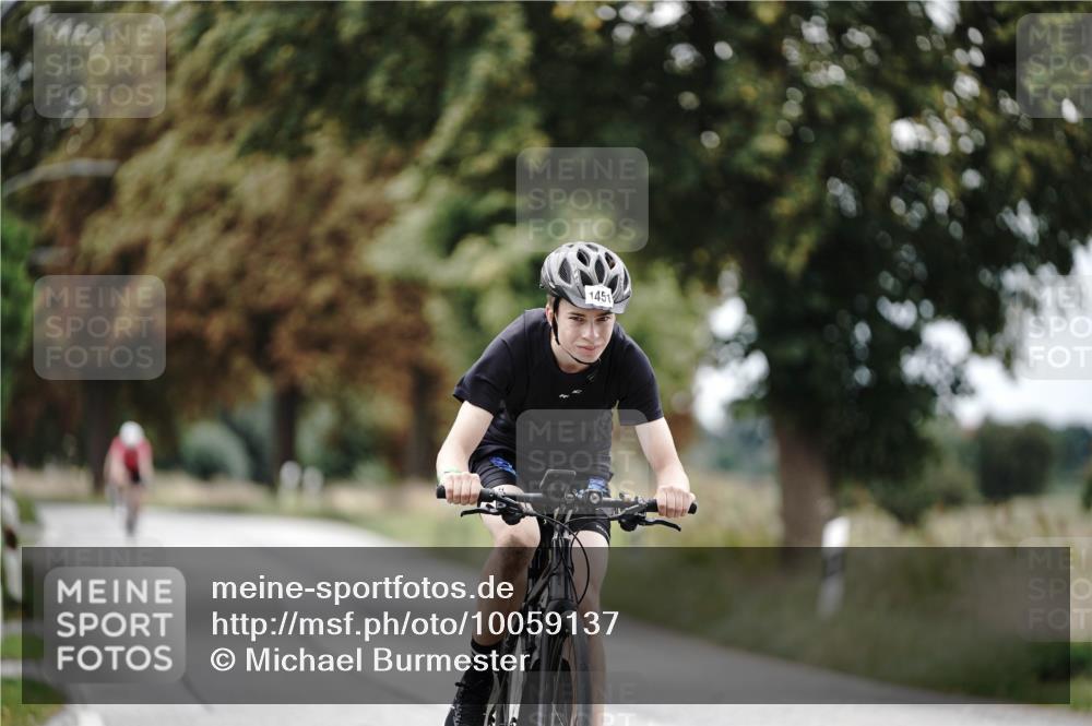 30.08.2026 - Elbe Triathlon Hamburg Michael Burmester http://msf.ph/oto/10059137 30.08.2026 11:28:39 Radfahren 1451, 1488 meine-sportfotos.de
