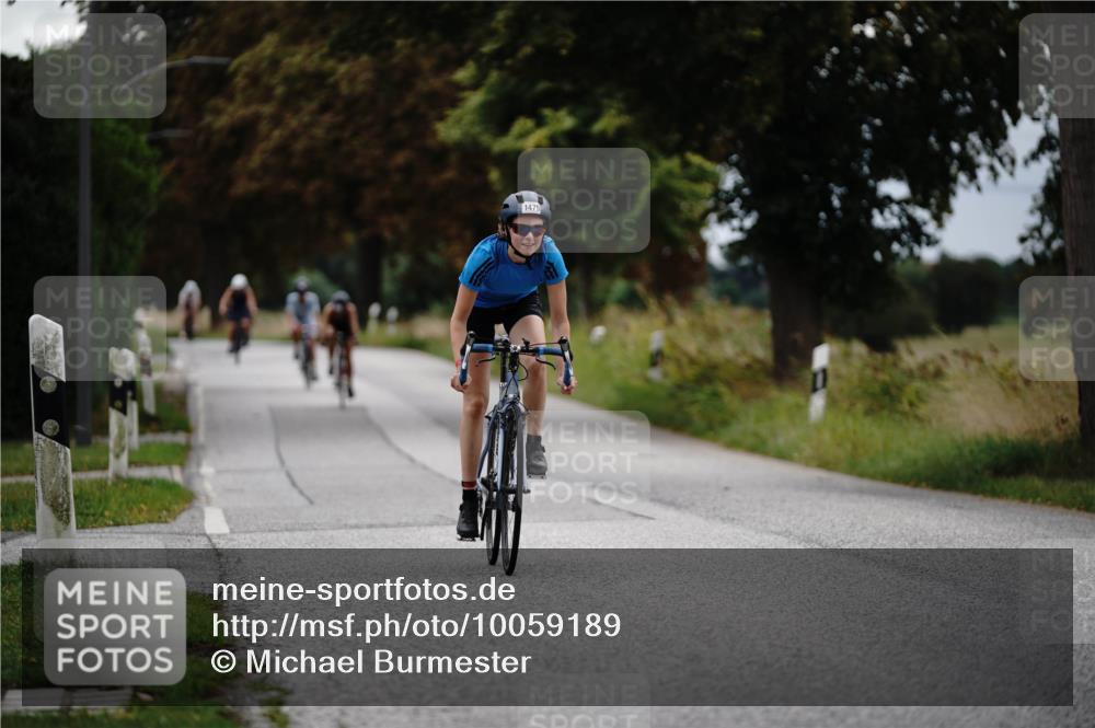 30.08.2026 - Elbe Triathlon Hamburg Michael Burmester http://msf.ph/oto/10059189 30.08.2026 11:29:03 Radfahren 1479, 1551, 1588, 1646 meine-sportfotos.de