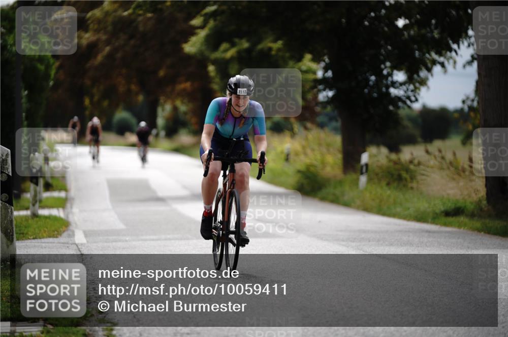 30.08.2026 - Elbe Triathlon Hamburg Michael Burmester http://msf.ph/oto/10059411 30.08.2026 11:31:03 Radfahren 1513, 1525 meine-sportfotos.de